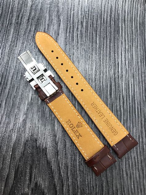 rolex new strap|genuine Rolex watch straps.